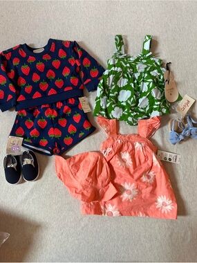 3 Month Summer Bundle